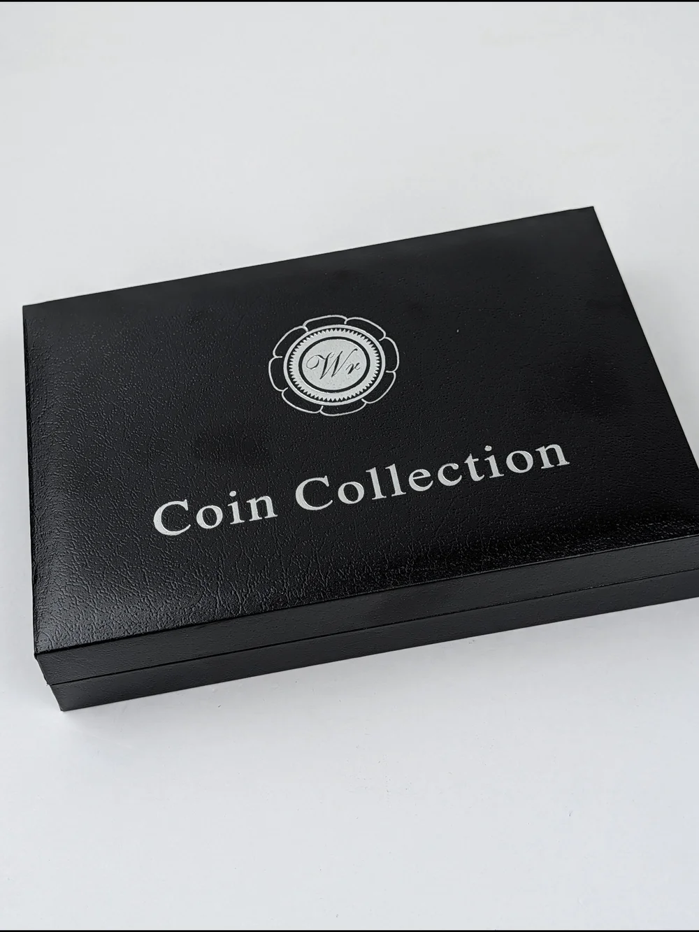 5pc HELLO KITTY 3D Coin Collection SET in Black Coin Collection Gift Box, SANRIO